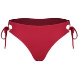 Trendyol Red Tie Bikini Bottom Cene