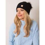 RUE PARIS Cap-JK-CZ-15.70-black | Shoptok.si