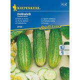 KIEPENKERL Sjeme povrća salatni krastavac Delikates (Cucumis sativus, Vrijeme sjetve: Travanj, Berba: Srpanj) Cijene