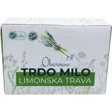 Obarvano trdo milo limonska trava (100 g)