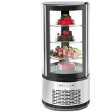  Hladilna Vitrina za Torte, Arctic, 100L, 230V/210W, 480x1065mm | Shoptok.si