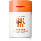 Revolution Be Bright Lustre Lights krema za posvetljevanje s peptidi 50 ml