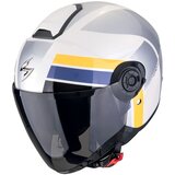 Scorpion exo-city ii blur white-silver-yellow Cene