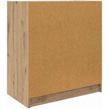  Pomoćni ormarić Umjetnički hrast 68 x 37 x 75,5 cm | shoptok.hr