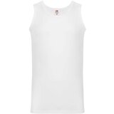 Fruit Of The Loom Biała koszulka męska Athletic Vest Cijene
