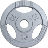 Gorilla Sports disk 10kg 50mm sivi Cene