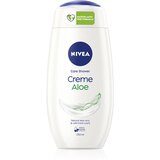 Nivea Creme Aloe negovalni gel za prhanje 250 ml Cene