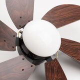  ZEVENTI - Plafonski ventilator FAMARA 1xE14/60W/230V | Eponuda.com
