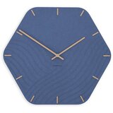 Von Der Factory Zidni sat Luxhora Unda Dark Blue 11 boja kazaljki Cijene