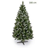 Molarem Home Umjetno božićno drvce - BEATA s češerima 180 cm | shoptok.hr