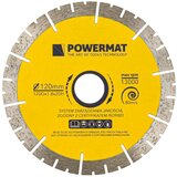  Segmentirana dijamantna oštrica 120 mm PM-TDG-120M | shoptok.hr