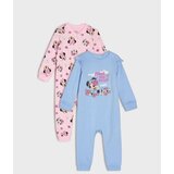 Sinsay Komplet od 2 pamučna bodija Minnie and Figaro | shoptok.hr