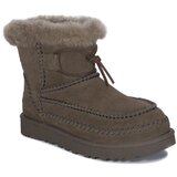 Ugg Škornji za sneg w Classic Mini Alpine Hickory pisana | Shoptok.si