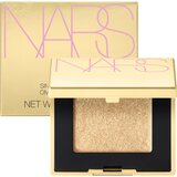 Nars Single Eyeshadow bleščeča senčila za oči odtenek GOLD RUSH 1.1 g | Shoptok.si