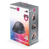 Connect IT CMO-2500-BK - Ergonomski žični miš Verti Wire 1000/1600 DPI crni | Eponuda.com