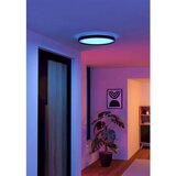 Eglo 300692-LED rgbw st. stropno svetlo mozoncillo-z LED/28,3W/230V crna + daljinski upravljač | Eponuda.com