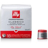 Illy Kava v kapsulah IE, klasično pražena | Shoptok.si