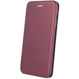  Premium Soft preklopna torbica LG K41s - bordo rdeča Cene