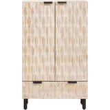  Kuhinjski ormarić s ladicama Finš bijelog pranja 60 x 33 5 x 100 cm | shoptok.hr