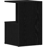  Noćni ormar 2 pcs Crni hrast 35 x 35 x 55 cm Konstruirano drvo | Eponuda.com