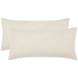  Presvlaka za jastuk 2 pcs HEERLEN Krem 40 x 80 cm Bouclé | shoptok.hr