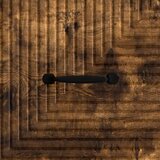  Kava Stol Dimljeni hrast 49 x 50 x 40 cm Konstruirano drvo | shoptok.hr
