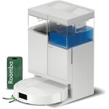 Irobot Robotski sesalnik Roomba® Plus 515 Combo robot + AutoWash™ Postaja White, (5000311530) | Shoptok.si