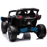 Buggy na akumulator Can-am DK-CA003 4x4 - modra | Shoptok.si