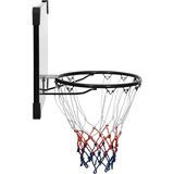  Košarkaška ploča prozirna 71x45x2 5 cm polikarbonatna | shoptok.hr