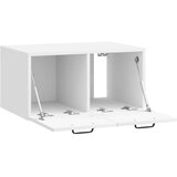 TV ormar za zid Zidne Bijela visokog sjaja 59 5 x 41 x 30 cm - Bijela visokog sjaja 59 5 x 41 cm | shoptok.hr