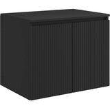  Set ormarića za kupaonicu 3 kom. Crna 49,5 x 44,5 x 66 cm | shoptok.hr
