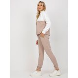 RELEVANCE Set-RV-KMPL-8419.96P-white-beige | Shoptok.si