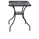 Rojaplast Kovinska vrtna miza 60x60 cm – | Shoptok.si