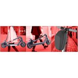 UrbanGlide Dodatek komplet 3-V-1 torbica, ročaj, trak za čez ramo | Shoptok.si