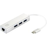 Level One USB-0504 Gigabit USB-C Network Adapter | shoptok.hr