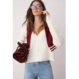TRENDYOLMILLA Ženski duks Twoaw26Hi00120, Bela-Bela | Eponuda.com