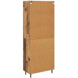  Highboard 2 kom. Staro drvo 69,5 x 34 x 180 cm | shoptok.hr