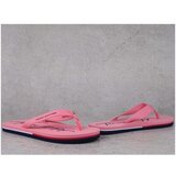 Tommy Hilfiger Nizki čevlji Logo Print Flip Flop Rožnata | Shoptok.si