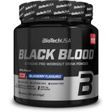BioTech USA BioTechUSA Black Blood CAF+ – snažan pre-workout sa 400 mg kofeina | Eponuda.com