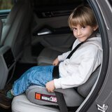 Lorelli Pyxis booster autosjedalica Isofix 125-150 cm, Grey | shoptok.hr