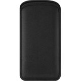 AVIZAR etui za telefonsko nogavico iz nepremocljivega blaga dimenzij 15,9 x 8,5 cm - crn, (20630020) | Shoptok.si