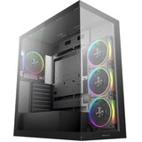 DSCL Desktop računar Ryzen 9 7900X, 32GB, 2TB SSD, Radeon RX 9070 16GB, 850W, BezOS-a, Crni | Eponuda.com