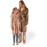 Tiseco Home Studio Ružičasti dječji ogrtač od mikropliša 122-128 Delux – | shoptok.hr