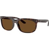 Ray-ban RB2389 902/57 Polarized L (60) Havana/Rjava Cene