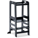 Hauck toranj/povišenje Learn N Explore - Black | shoptok.hr
