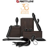 Pretty Love 30th Anniversary Collection Black | shoptok.hr