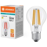  LED sijalica CLASSIC FILAMENT A60 E27/11W/230V 2700K - Ledvance Cene