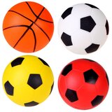  Set laganih pjenastih sportskih loptica 4 komada SP0705 | shoptok.hr