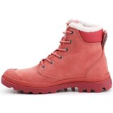 Palladium Pampa Sport Cuff Wps Crvena | shoptok.hr