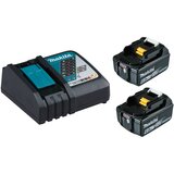 Makita Powersource-Kit Starterset 18V 199480-6 Cene